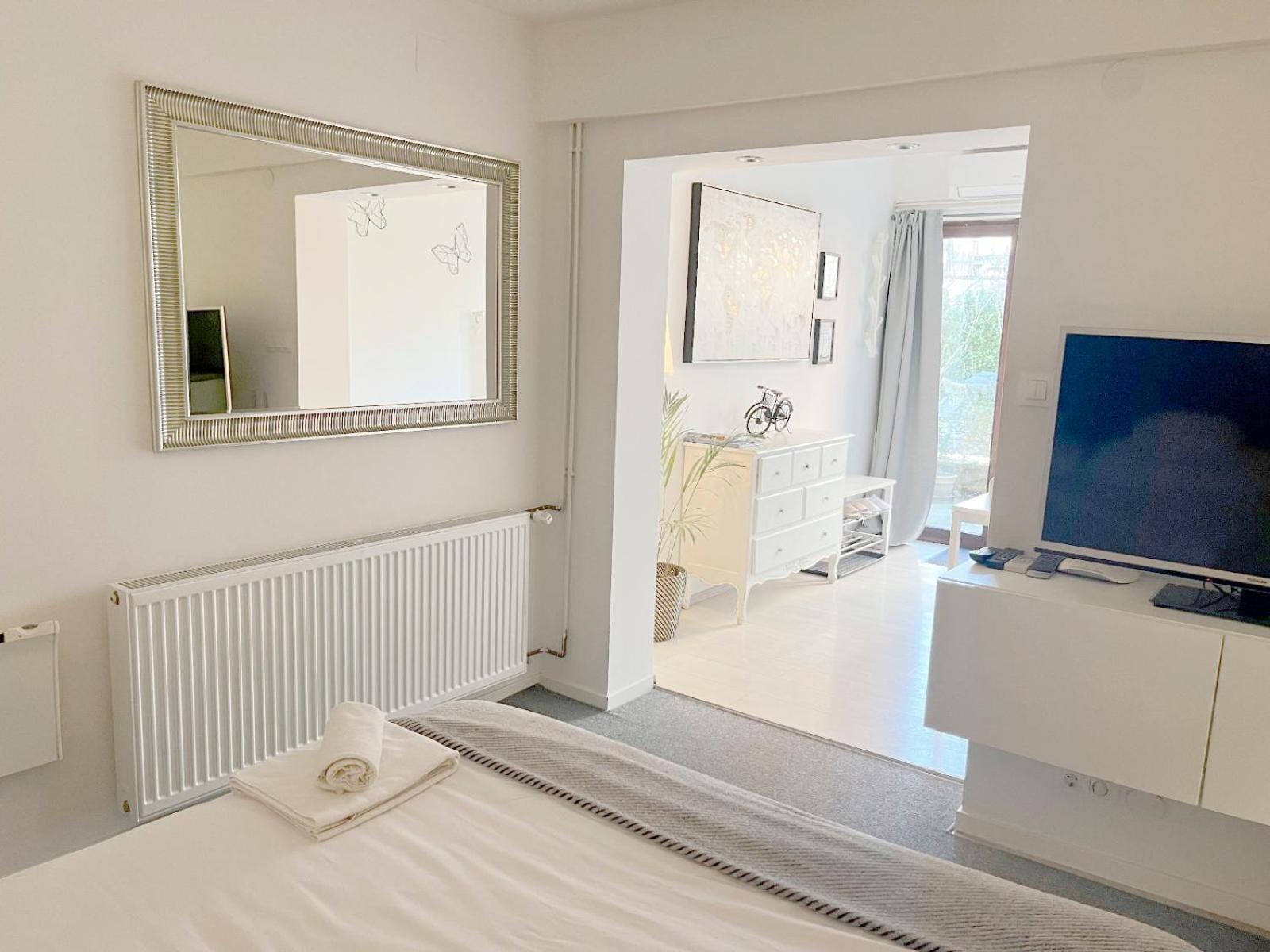 Bed & Bike Zagreb Studio Apartment ภายนอก รูปภาพ